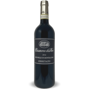 Brunello di Montalcino Cerretalto DOCG 2012 - Casanova di Neri