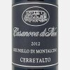 Brunello di Montalcino Cerretalto DOCG 2012 - Casanova di Neri