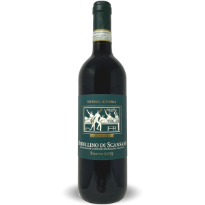 Morellino di Scansano Riserva DOCG 2019 - Fattoria Le Pupille
