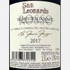 San Leonardo Rosso Vigneti delle Dolomiti IGT 2017 Magnum 1,5L Wooden Box - San Leonardo