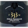 Prosecco Superiore Asolo FM333 Brut Millesimato DOCG 2021 - Montelvini