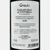Cerasuolo di Vittoria Classico DOCG 2018 Bio - Gulfi