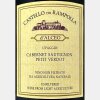 DAlceo Toscana IGT 1997 - Castello dei Rampolla