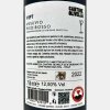 Piedirosso Vesuvio Rosso Vipt DOP 2022 - Cantine Olivella