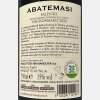 Negroamaro Salento Abatemasi IGP 2020 - Produttori di Manduria
