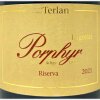 Lagrein Riserva Porphyr Alto Adige DOC 2021 - Cantina Terlan