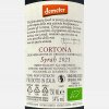 Syrah Cortona DOC 2021 Bio - Stefano Amerighi