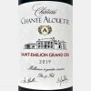 Saint Emilion Grand Cru AOC 2019 - Château Chante Alouette