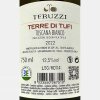 Terre di Tufi Bianco Toscana IGT 2022 - Teruzzi