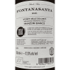 Manzoni Bianco Fontanasanta Vigneti delle Dolomiti IGT 2023 Bio - Elisabetta Foradori