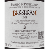 Passito di Pantelleria Bukkuram Sole dAgosto DOC 2021 - Marco de Bartoli
