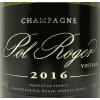 Champagne Vintage Brut AOC 2016 Gift box - Pol Roger