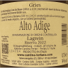 Lagrein Riserva Gries Alto Adige DOC 2022 - Cantina Terlan