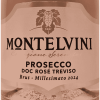 Prosecco Rosé Treviso Brut Millesimato DOC 2024 - Montelvini