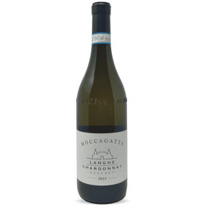 Chardonnay Buschet Langhe DOC 2023 - Moccagatta