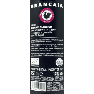 Chianti Classico DOCG 2023 Bio - Brancaia
