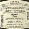 Lagrein Rubeno Alto Adige DOC 2024 - Cantina Andrian
