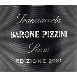 Franciacorta Rosé Extra Brut Edizione 2021 DOCG...