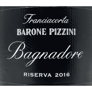Franciacorta Riserva Bagnodore Dosaggio Zero 2016 DOCG...