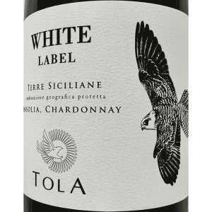 White Label Insolia Chardonnay Terre Siciliane IGP 2025 -...