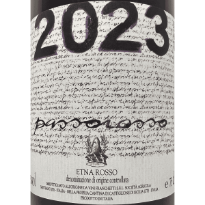Etna Rosso Passorosso DOC 2023 - Passopisciaro