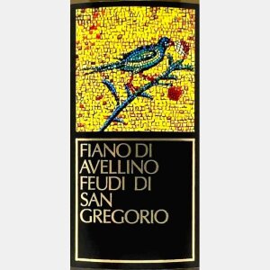 Fiano di Avellino DOCG 2025 - Feudi di San Gregorio