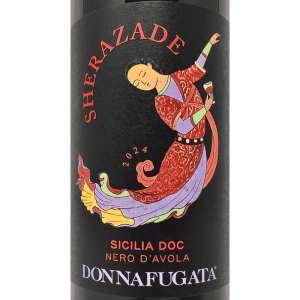 Sherazade Nero dAvola Sicilia DOC 2024 - Donnafugata