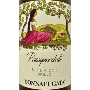Passiperduti Grillo Sicilia DOC 2025 - Donnafugata